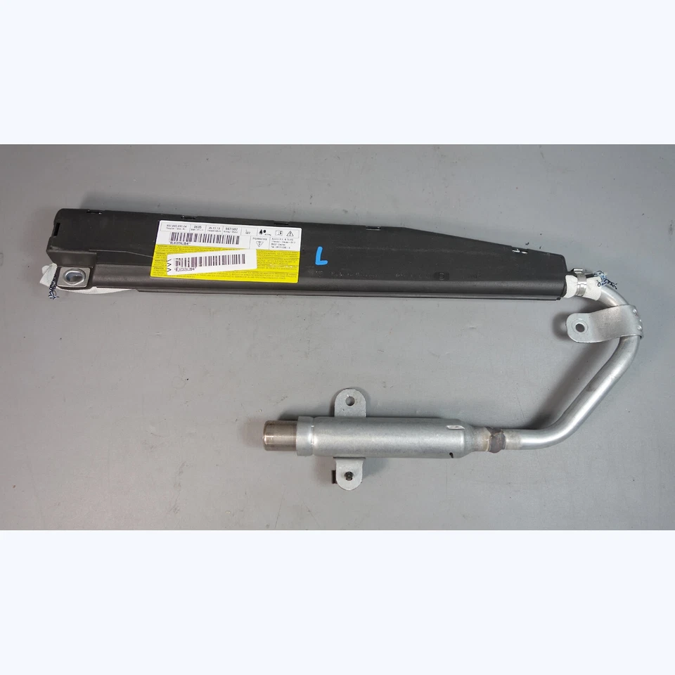 2005-2012 Porsche 997 911 987 Cayman Boxster Left Driver Door Airbag OEM — 第 1/4 张图片