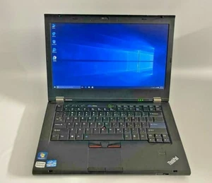 Lenovo ThinkpadT420 computer portatile Intel i5 4 GB 320 GB - DVDRW Windows 10 - Foto 1 di 8