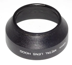 ZWEI 43mm Metall Gegenlichtblenden - Bild 1 von 1