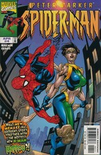 Peter Parker: Spider-Man #4 VF/NM; Marvel | save on shipping - details inside