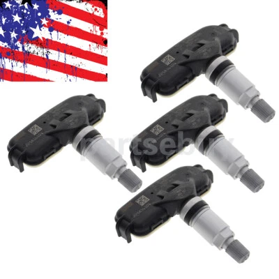 Sensores de presión de neumáticos TPMS 52933-3X200 para Hyundai Elantra Kia Rio 1,6 L 1,8 2,0 L Foto 1 de 4