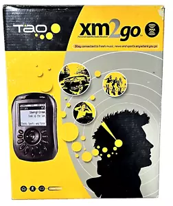 TAO Electronics TXM1020 XM2GO Satellite Radio Receiver Car Mounting Standard Kit - Picture 1 of 4