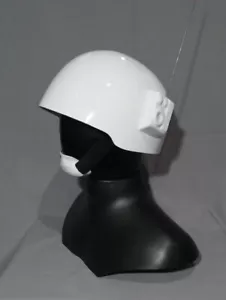 Star Wars REBEL TECHNICIAN HELMET Prop FULL SIZE Costume Cosplay Mandalorian NEW - Picture 1 of 10
