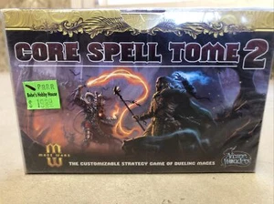 Mage Wars Brettspiel Kernzauber Band 2 von Arcane Wonders - Bild 1 von 2