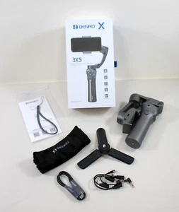 Benro X-Series 3XS 3-Axis Smartphone Gimbal for Smartphones - Picture 1 of 14