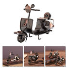  Motorcycle Ornaments Kids Toy Die Cast Home Decoration Model