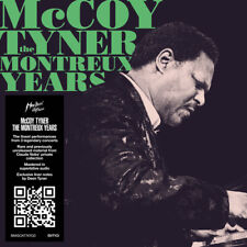 McCoy Tyner - Mccoy Tyner - The Montreux Years [New CD]