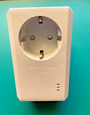 TP LINK Powerline AV500, gebraucht - Bild 1 von 4