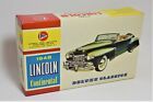 Pyro C330 1/25 Scale 1948 Lincoln Continental Convertible Open Box Model Kit