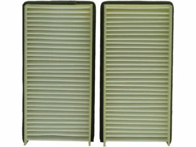 Filtro de aire de cabina para Pontiac Trans Sport 1997-1998 aire acondicionado Delco 86322WY 3,4 L V6 Foto 1 de 2