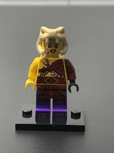 LEGO NINJAGO - TOURNAMENT OF ELEMENTS - KAPAU MINIFIGURE njo122 - Picture 1 of 3
