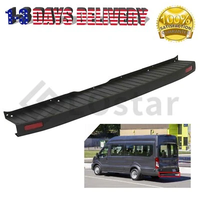 New Rear Bumper Cover Top Pad For 2015-2022 Ford Transit Pass Van 150 250 350 Foto 1 de 4