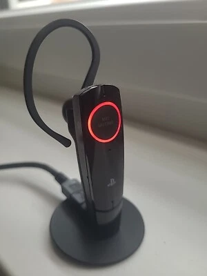 Original Sony Playstation (PS3) Wireless-Headset CECHYA-0076 - Bild 1 von 2