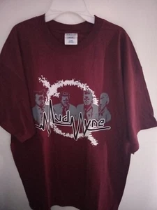 MUDVAYNE VINTAGE XL t shirt licensed merchandise - Picture 1 of 1