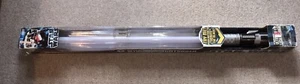 Star Wars - Hasbro Ultimate FX Lightsaber - Darth Vader -Working & Original Box - Picture 1 of 11