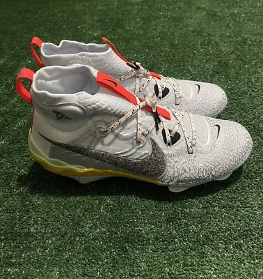 Nike Alpha Huarache NXT PE Tim Anderson Baseball Cleats Men Size 13.5 HF5576-001 - Image 1 of 4