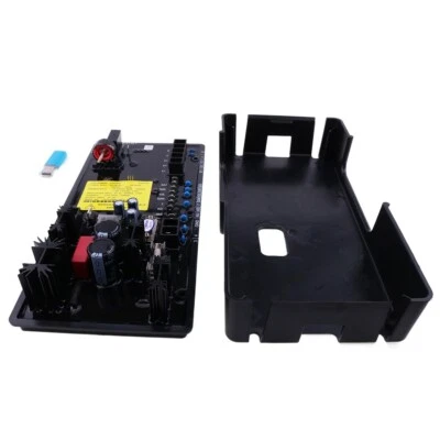 New Electric AVR Automatic Voltage Regulator DVR2000E for Marathon Terminals 3 4 - Imagem 1 de 4