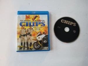 Chips (Blu-ray, 2017) - Imagen 1 de 1