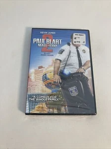 Paul Blart Mall Cop 2 : Blart Rides Again DVD Widescreen Kevin James NEW/SEALED - Picture 1 of 8