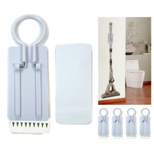Wallmounted organizer for mop broom: Selfadhesive gripper 4 pk - Picture 1 of 1