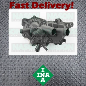 INA Water pump fits Volkswagen CJVC Polo 6C - Picture 1 of 2