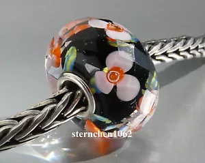 Original Trollbeads * OOAK * Unikat * facettiert * N1046 - Bild 1 von 3