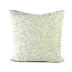 Kravet Smart - BARTON CHENILLE in Latte Lumbar Pillow Cover - 36074-1111 Cream C - Picture 1 of 7