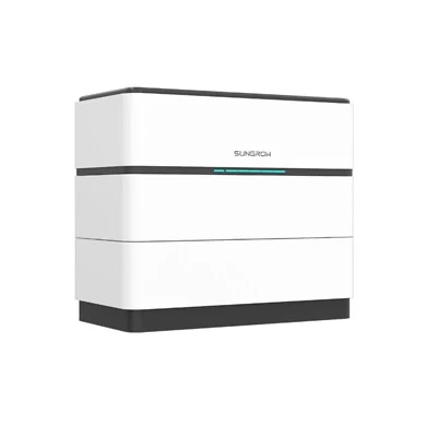 Sungrow Speicherpaket Batteriespeicher 10 - 40 kWh SBH100 - 400