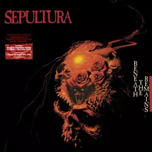 Sepultura - Beneath The Remains Vinyl 2LP NEU 0555409 - Bild 1 von 1