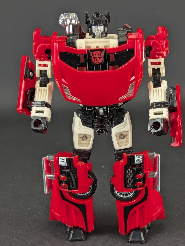 Transformers Henkei Lambor complete Takara C-09 Universe 2008 Deluxe Classics - Image 1 of 4