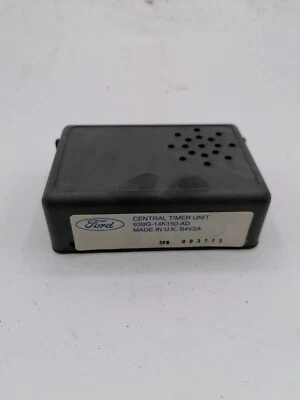 CONTROL UNIT TIMER UNIT CENTRALINA MODULO ORIGINALE FORD MONDEO 1992-00 GENUINE - Immagine 1 di 3