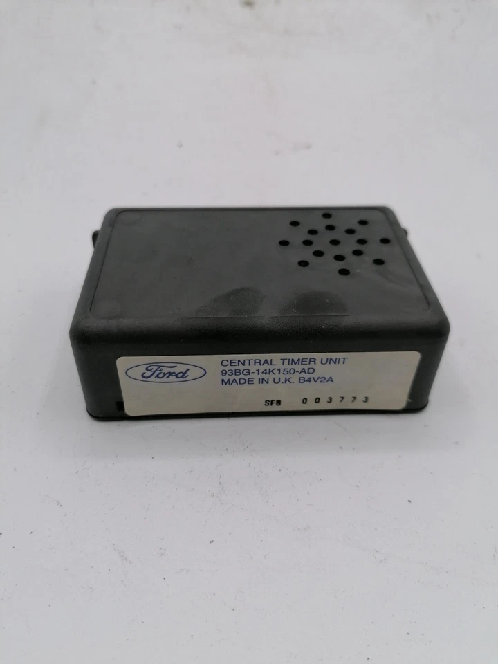 CONTROL UNIT TIMER UNIT CENTRALINA MODULO ORIGINALE FORD MONDEO 1992-00 GENUINE - Immagine 1 di 3