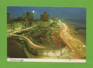 Israël - TEL AVIV la nuit ..... (Ref. H1801) - Imagen 1 de 2