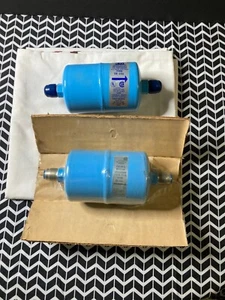Alco Controls EK-164 refrigerant filter drier lot of 2 - Picture 1 of 4