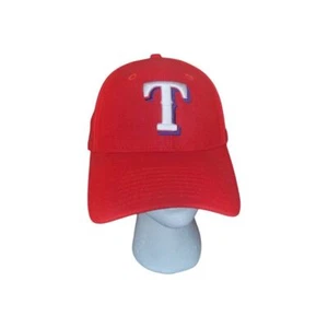 Texas Rangers Adjustable Strap Hat MLB New Era Baseball Logo Casual Sportswear - Picture 1 of 5