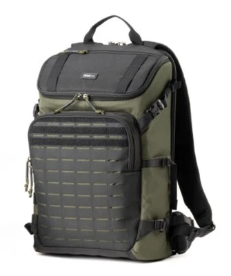 Think Tank DarkLight Camera Backpack 20L - montane green #720504 (UK Stock) BNIB - Image 1 of 4