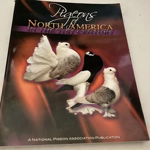 Pigeons of North America in the 21st Century NPA publication Paperback - Picture 1 of 1
