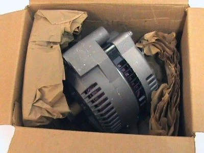 Ford Motorcraft Alternator GL-483-RM F6PZ-10346-AERM1 - Image 1 of 4