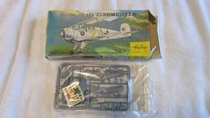HELLER BUCKER BU 133 JUNGMEISTER KIT MODELLINO AEREO SCALA 1/72 - Foto 1 di 1