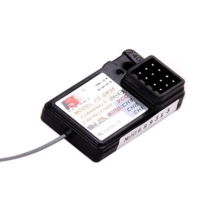 Empfänger Receiver für Fernsteuerung / Funke für FlySky GT3B Radio Control - Bild 1 von 1