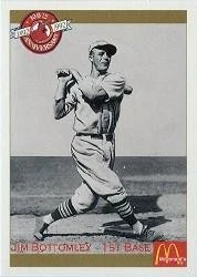 B3240- 1992 Cardinals McDonald's/Pacific BB 1-56 -You Pick- 15+ FREE US SHIP - Image 1 of 1