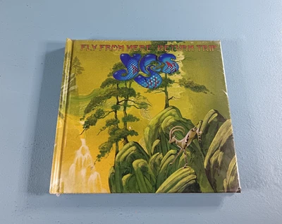 Yes - Fly from Here-Return Trip - Musik CD Album - Bild 1 von 2