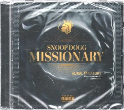 Snoop Dogg Missionary CD Europe Polydor 2024 7535040 - Image 1 of 2