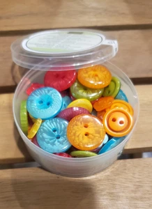 Stampin Up Knöpfe Designer Brights - Bild 1 von 3