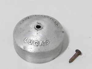 Triumph Tiger Cub 54411737 Lucas Distributor Cap Screw Fixing Type Secondhand ' - Picture 1 of 5