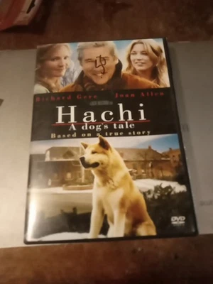 Hachi: A Dog's Tale (DVD, 2010) - Image 1 of 4