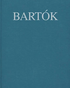 Concerto for Orchestra - Bartok Complete Edition with Critical Report, Volume 24 - Picture 1 of 6