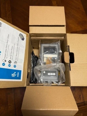 Zebra ZD410 2 inch Direct Thermal Label Printer - Image 1 of 2