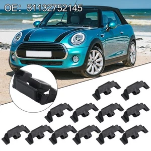 Easy Installation Headlight Trim Ring Clips for Mini for Cooper R55 R56 R57 R58 - Picture 1 of 17