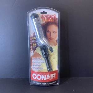 Conair CD89ZCS New 1.5" Dual Voltage Curling Iron - Picture 1 of 8